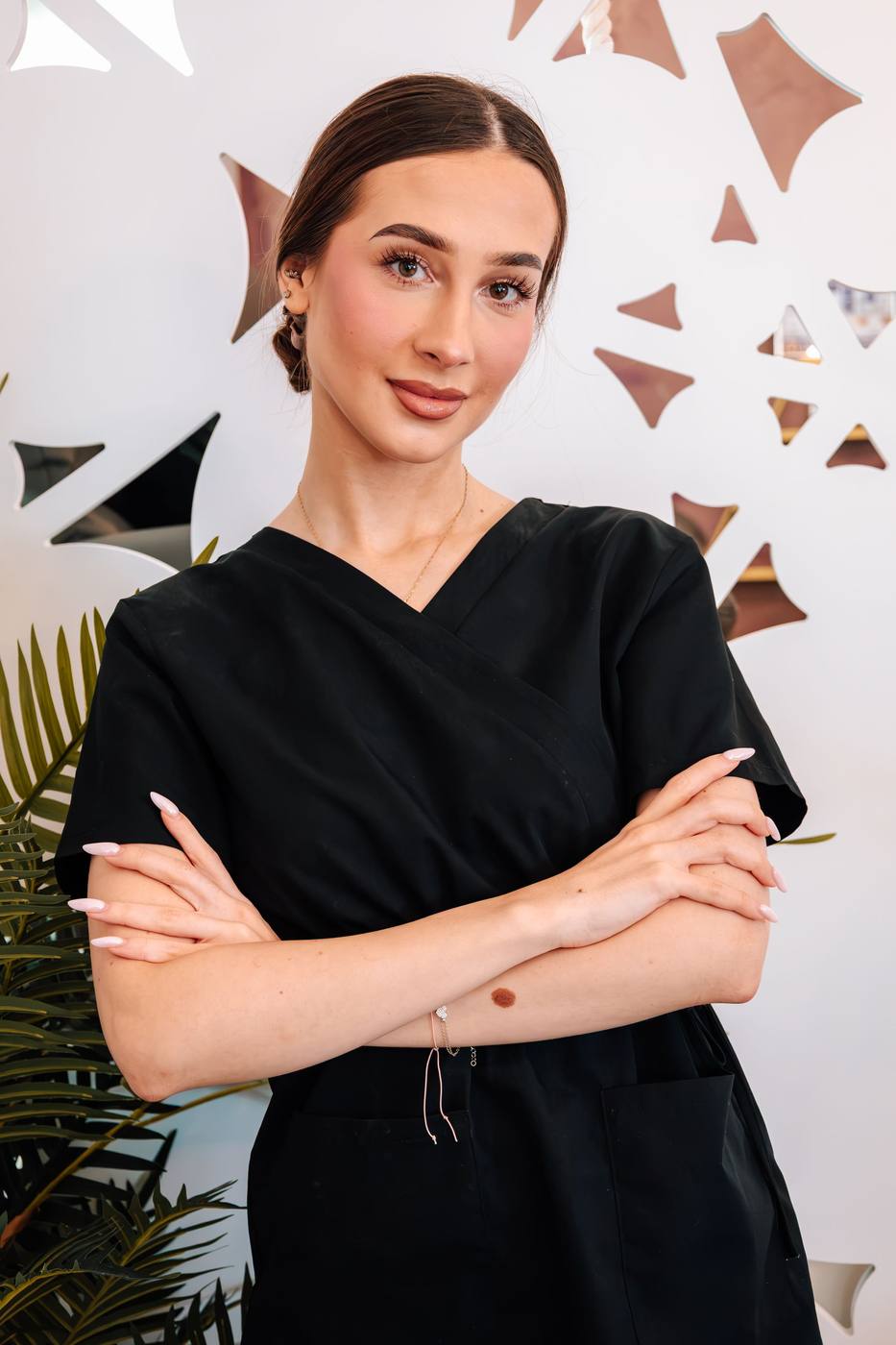 Emilia — stylistka Studio Ametyst