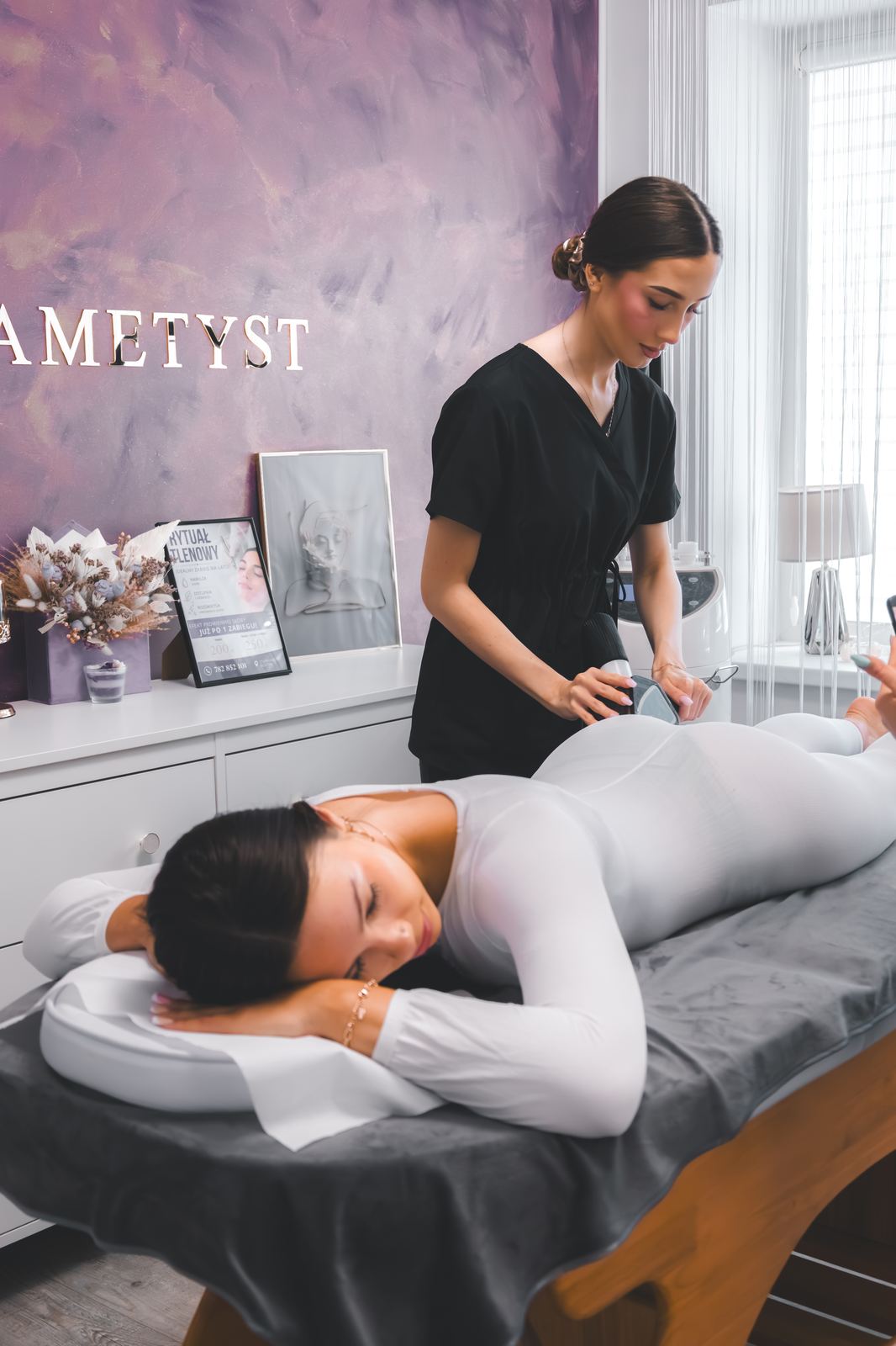 Endermologia w Studio Ametyst