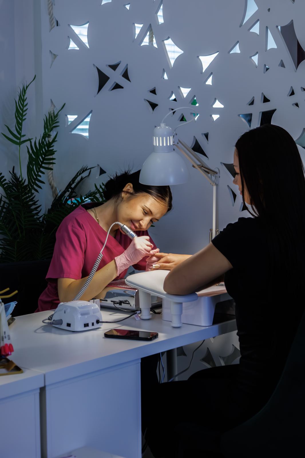 Manicure w Studio Ametyst
