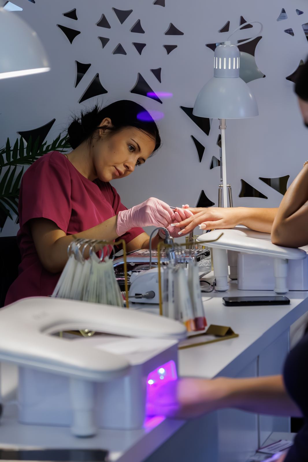 Manicure w Studio Ametyst
