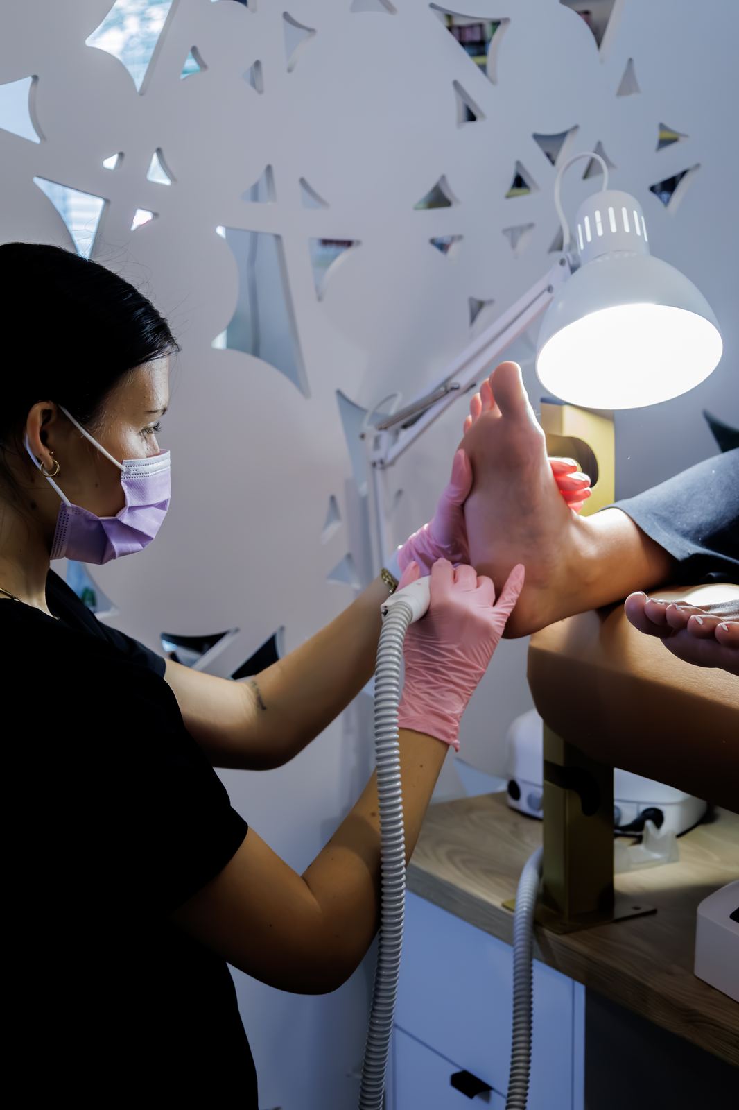 Pedicure w Studio Ametyst